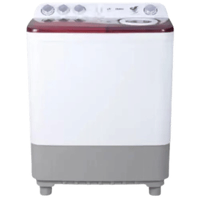 Haier HTW90-186 9 Kg Semi Automatic Top Load