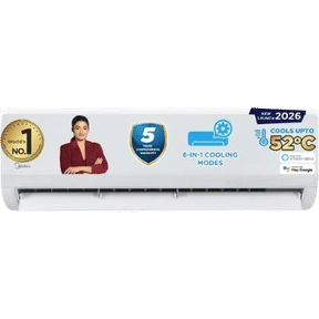 Midea MAI18SD3R36W0 1.5 Ton 3 Star Inverter Split AC