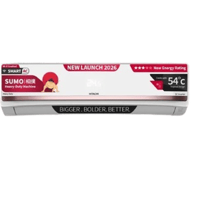 Hitachi RAS.Y324PCDISL 2 Ton 3 Star Inverter Split AC