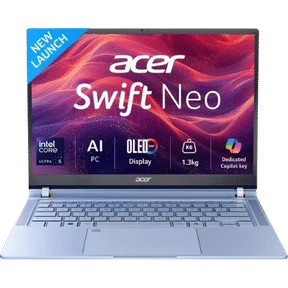Acer Swift Neo SFN14-54H (UN.35GSI.00M) (Core Ultra 5/16 GB/512 GB SSD/Windows 11)