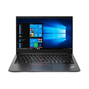 Lenovo Thinkpad E14 (20Y7S08900) (AMD Hexa Core Ryzen 5/8 GB/512 GB SSD/Windows 11)