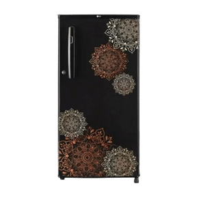 LG GL-B199OERC 190 Ltr Single Door