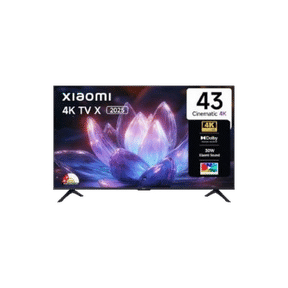Xiaomi X Series L43MB-AIN 43 inch (109 cm) LED 4K