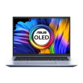 Asus VivoBook Pro 14 OLED M3400QA-KM502WS (AMD Hexa Core Ryzen 5/8 GB/512 GB SSD/Windows 11)