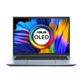 Asus VivoBook Pro 14 OLED M3400QA-KM702WS (AMD Octa Core Ryzen 7/16 GB/512 GB SSD/Windows 11)