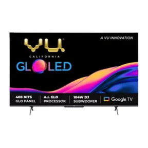 VU 65GloLED 65 inch LED 4K
