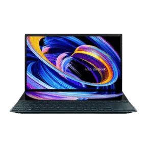 Asus Zenbook Duo 14 UX482EG-KA521WS (Core i5 11th Gen/16 GB/512 GB SSD/Windows 11/2 GB)