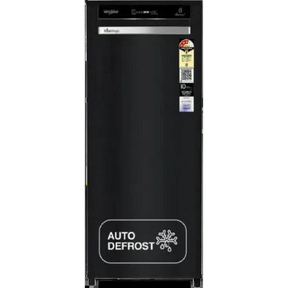 Whirlpool 215 VMPRO PRM Gravity Black-Y 192 Ltr 3 Star Single Door
