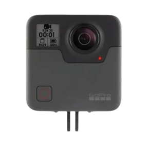 GoPro Fusion Sports and Action