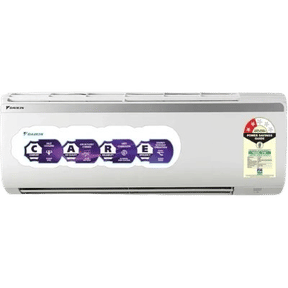 Daikin FTQ35XV16WBA 1 Ton 2 Star Split AC