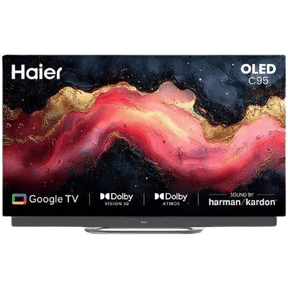 Haier H65C95EUX 65 inch (165 cm) OLED 4K