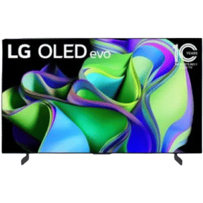 LG OLED42C3PSA 42 inch (106 cm) OLED evo 4K