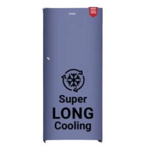 Haier HED-202RB-P 190 Ltr Single Door