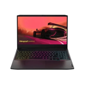Lenovo Ideapad Gaming 3 (82K201UFIN) (AMD Hexa Core Ryzen 5/8 GB/512 GB SSD/Windows 11/4 GB)