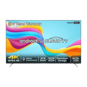 Power Guard PG50F4K 50 inch (127 cm) LED 4K