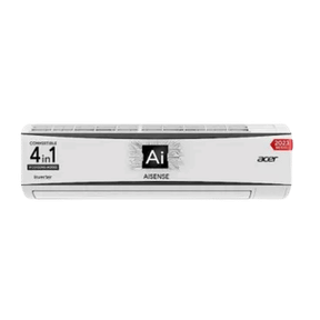 Acer Quad Cool AR10SIN5GMEC 1 Ton 5 Star Inverter Split AC