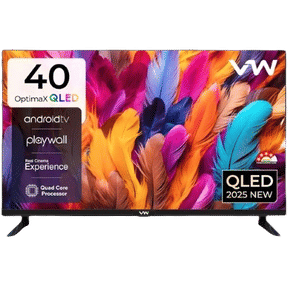 VW OptimaX Series VW40AQ1 40 inch (101 cm) QLED Full HD
