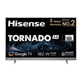 Hisense Tornado 2.0 55A7H 55 inch LED 4K