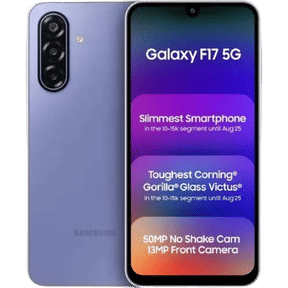 Samsung Galaxy F17 5G