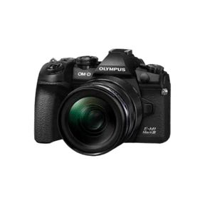 Olympus OM-D E-M1 Mark III (ED 12-40 mm f/2.8 PRO Kit Lens) Mirrorless