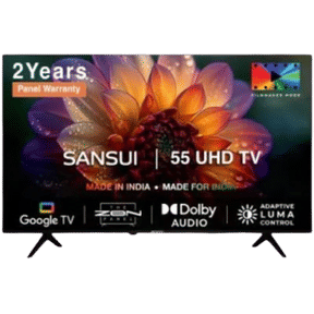 Sansui JSW55GSUHD 55 inch (139 cm) LED 4K