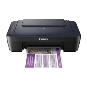 Canon Pixma E460 Multi Function Inkjet