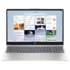 HP 15-fc0156AU (9D3N4PA) (AMD Quad Core Ryzen 5/16 GB/512 GB SSD/Windows 11)