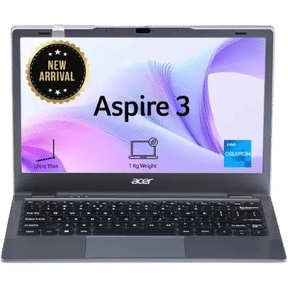 Acer Aspire 3 A311-45 (UN.354SI.006) (Celeron Dual Core/8 GB/128 GB SSD/Windows 11)