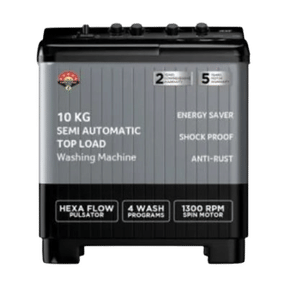 Acer AR10SAMBGL124D 10 Kg Semi Automatic Top Load