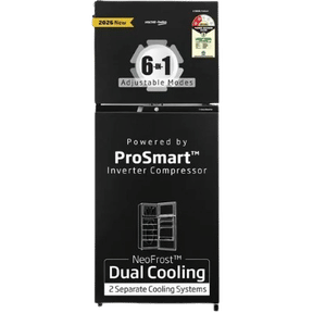 Voltas Beko RFF334C/2WPV100RXBD 283 Ltr 2 Star Double Door