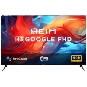 Heim G Series HM 43 FHGAVE 43 inch (109 cm) LED Full HD