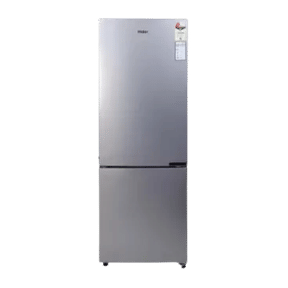 Haier HEB-242GS-P 237 Ltr Bottom-Mount Freezer