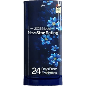 Godrej RD R190BN THF 183 Ltr 2 Star Single Door