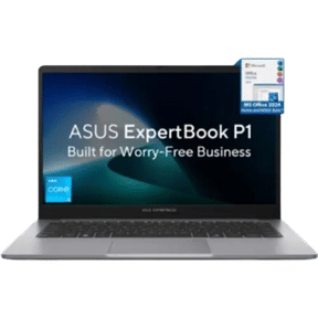 Asus ExpertBook P1 P1503CVA-S71042WS (Core i7 13th Gen/16 GB/512 GB SSD/Windows 11)