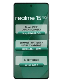 Realme 15 5G
