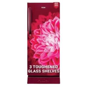 Haier HED-204RDB-P 190 Ltr Single Door