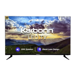 Karbonn KJW32NSHDF 32 inch LED HD-Ready