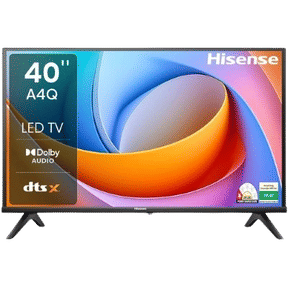 Hisense 40A4Q 40 inch (101 cm) LED Full HD