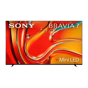 Sony BRAVIA 7 K-65XR70 65 inch (165 cm) Mini LED 4K