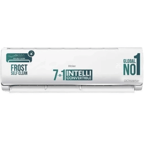 Haier HSI18VP-B3NB-INV 1.5 Ton 3 Star Inverter Split AC