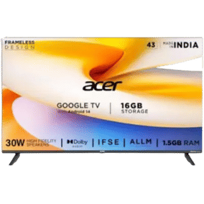 Acer I PRO Series AR43FDIGU2841AT 43 inch (109 cm) LED Full HD