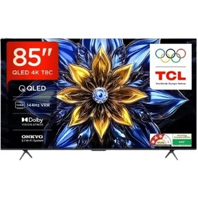 TCL 85T8C 85 inch (215 cm) QLED 4K