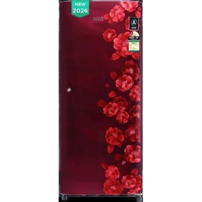 Croma CRLR190DCC350803 190 Ltr 2 Star Single Door