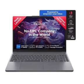 Lenovo IdeaPad Slim 3 (83K100TEIN) (Core i7/24 GB/1 TB SSD/Windows 11)