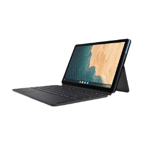 Lenovo Chromebook Duet 10.1 2 in 1 (ZA6F0031US) (MediaTek Helio P60T/4 GB/64 GB SSD/Google Chrome)