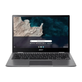 Acer Chromebook Spin 513 R841LT-S6DJ (NX.AA6AA.001) (Qualcomm Snapdragon Octa Core/8 GB/128 GB eMMC/Google Chrome)