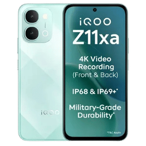 iQOO Z11xa 5G