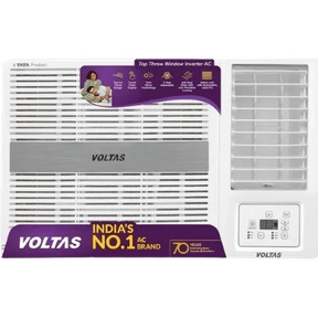 Voltas 183INV Pearl 1.5 Ton 3 Star Inverter Window AC