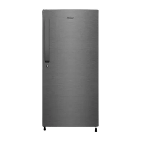 Haier HRD-2103CBS-P 190 Ltr Single Door