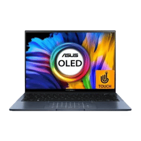 Asus ZenBook S13 OLED UM5302TA-LX501WS (AMD Hexa Core Ryzen 5/16 GB/512 GB SSD/Windows 11)